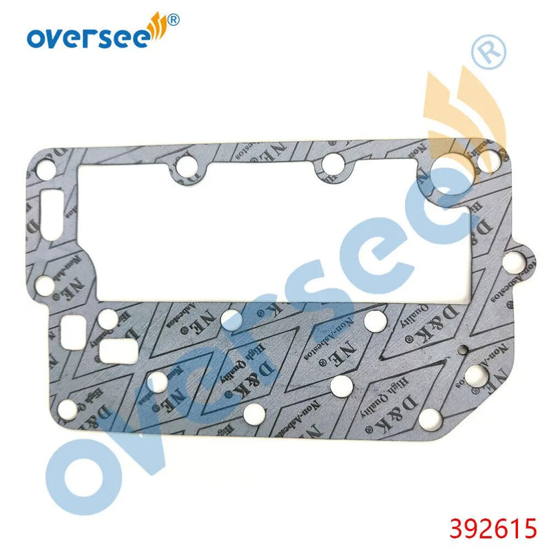 Power Head Gasket Kit 0392615 For Johnson Evinrude 20/25/30/35HP 0433941 18-4307