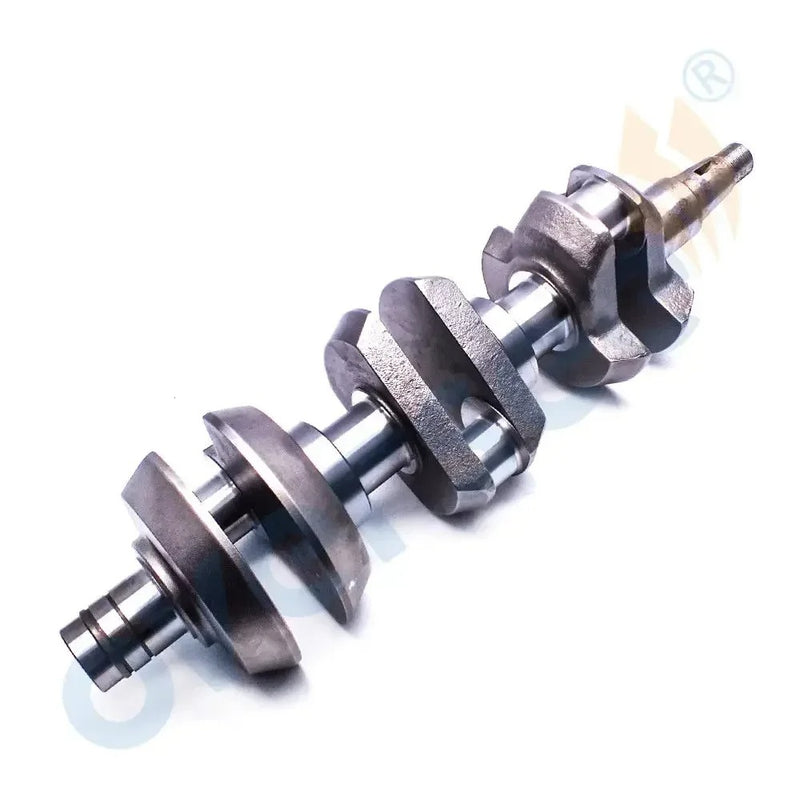 Supervisar Marina 688-11411; 688-11411-01 Reemplazo de cigüeñal de 3 cilindros para motor fueraborda Yamaha 75 85 90HP Enduro de 2 tiempos