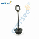 67F-43810 Tilt Piston Sub Only Rod & Screw for Yamaha 4 Stroke 80HP 100HP Outboard Engine