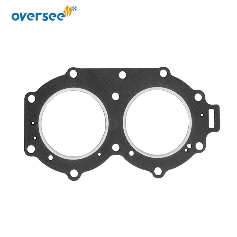 Junta de culata 689-11181 para motor fueraborda yamaha 2t 25a 30a 30hp 689-11181-A2 689-11181-00 mercurio 27-84733m 27-19138m