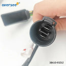 38410-93J12 Trim Relay For Suzuki 4 Stroke 90HP 100-300HP Outboard Engine 3841093J12000