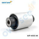 63P-44555 Lower Side Mount Damper for Yamaha 75-200HP 4 Stroke Outboard Engine 63P-44555-00-00