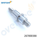 267000388 Pump Impeller Shaft For Sea Doo 4 Tec Jet Outboard Motor RXP RXT GTX
