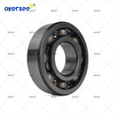 93306-308U0 Bearing for Yamaha 200HP 225HP 250HP 300HP 2 Stroke Outboard Engine