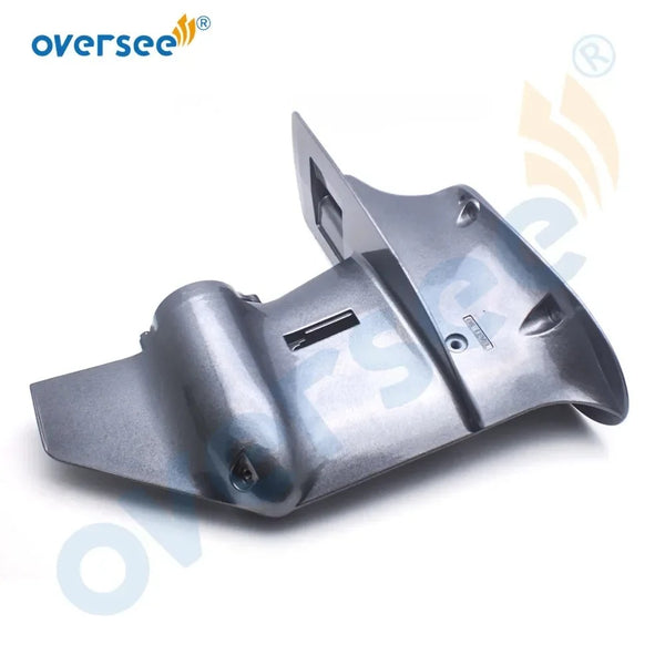 Topreal 63V-45311 carcasa inferior para Motor fueraborda YAMAHA 2T 9.9HP 15HP Parsun Hidea Seapro HDX 63V-45311-01-4D caja de cambios pieza de Motor de barco 