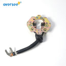 31131-90J00 Carbon Brush Kit WIth Holder 31173-93J00 For Suzuki Outboard Motor 4T 90HP 115HP S114-837
