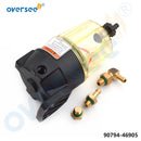90794-46905/46906/46870 Fuel Filter Water Separator for Yamaha 300HP Outboard Engine 90798-1M674