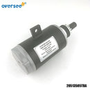 20513505TBA Starter Motor for Evinrude Johnson Outboard 50 60 65 70 75 HP 1062940 1799640 384777 386657