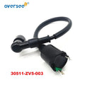 Outboard Ignition Coil For Honda 30511-ZV5-003 30512-ZV5-003 30513-ZV5-003 1997-2007 35hp 40hp 45hp 50hp
