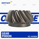 43-44484 Pinion Gear For MERCURY Mercruiser Outboard 40-125HP Engine 13T