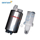 15200-88L00 High Pressure Fuel Pump With Filter 63P-13915-00  For Suzuki Outboard Motor DF40 DF50 DF60 4 Stroke 15642-88L00