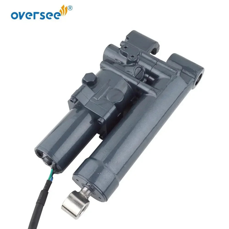 65W-43800-02-4D para Yamaha F25 F30HP 40HP fueraborda unidad de ajuste de inclinación de potencia de Ram única Color plata 65W-43800
