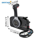 67200-93J50 Remote Control Box Push For Suzuki Outboard Motor Single Handle