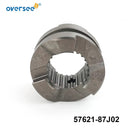 Shifter, Clutch Dog 57621-87J02 for Suzuki Outboard DF 40HP 50HP 60HP Engine 57621-87J01