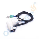 Conjunto de arranque Prime marine 65W-14380 para Motor fueraborda Yamaha 20HP 25HP F25 F30, Motor fueraborda de 4 tiempos