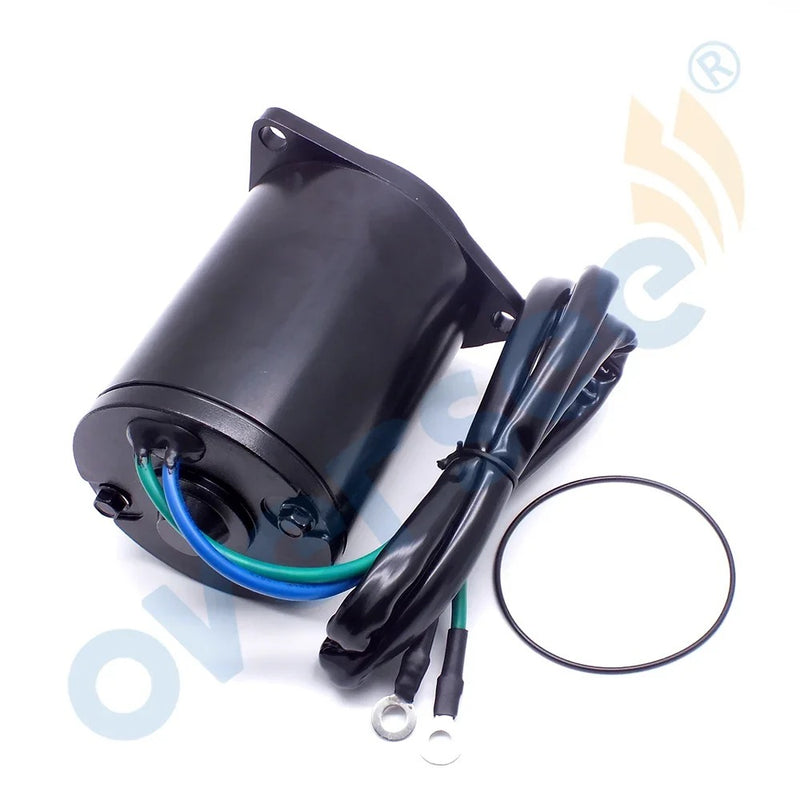 Trim Tilt Motor 6G5-43880-00 for Yamaha 115-225HP 6G6 Outboard Engine 1986-1995 Boat Motor 6G5-43880