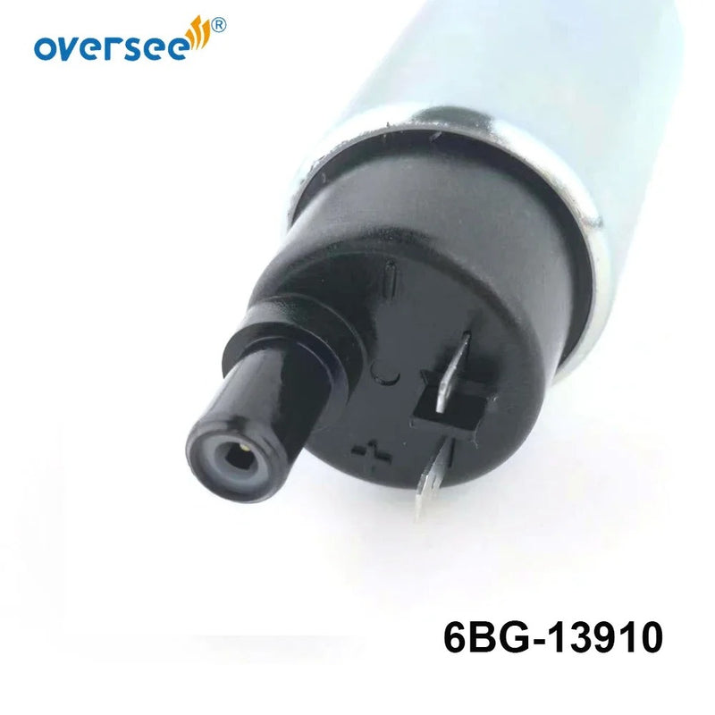 Oversee Marine 6BG-13910-00 Reemplazo de bomba de combustible para motor fueraborda Yamaha 40HP de 4 tiempos
