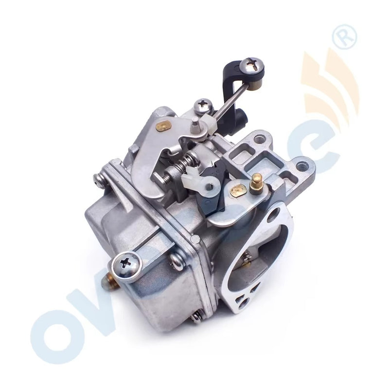 61T-14301 Carburetor Assy For Yamaha Old Model 61T 25HP 30HP Outboard Engine Motor 61T-14301-02 61N-14301-04