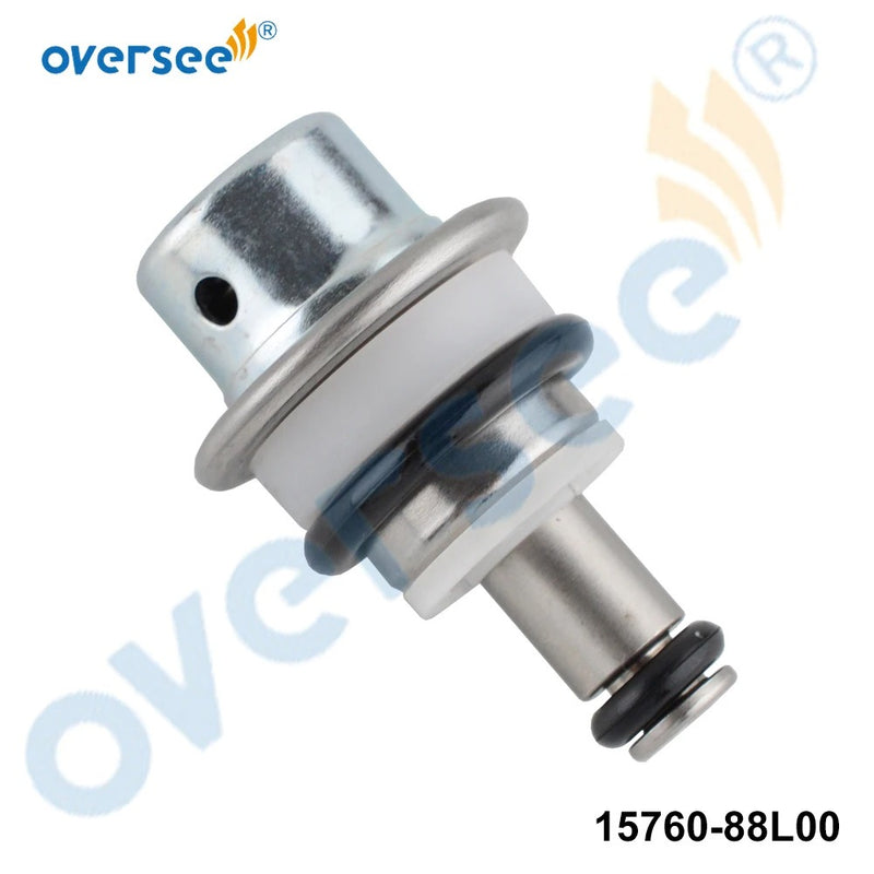 15760-88L00 Fuel Pressure Regulator for Suzuki DF40-DF140 Outboard Engine 15760-88L00-0000
