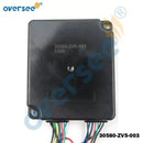 30580-ZV5-003 For Honda Module Ignition Control CDI ECU Assy W Case & Coil 4T BF