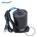 3C8-77180 Tilt Trim Motor For Tohatsu Outboard Motor 40HP 50HP Lester10838  API Marine PT651NM-2 EI;3C8-77180-0