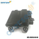 6C5-8591A Engine Control Unit Assy for Yamaha 4 Stroke 60HP Outboard Engine 6C5-8591A-33-00 6C5-8591A-10-00