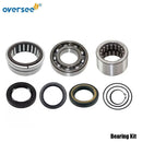 6N7-11411 CRANKSHAFT REPAIT KIT & Bearing for Yamaha 115HP 130HP V4 Outboard 6E5-11650-01