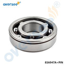 09262-35035 BEARING, LH 09262-35038 for Suzuki Motorcycle Parts P/N DR200 83A947A+PIN