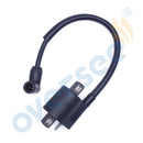 16064A1 Ignition Coil For Mercury Outboard Motor 4hp 5hp 2Stroke Tohatsu 5HP Outboard Engine 16064A 1