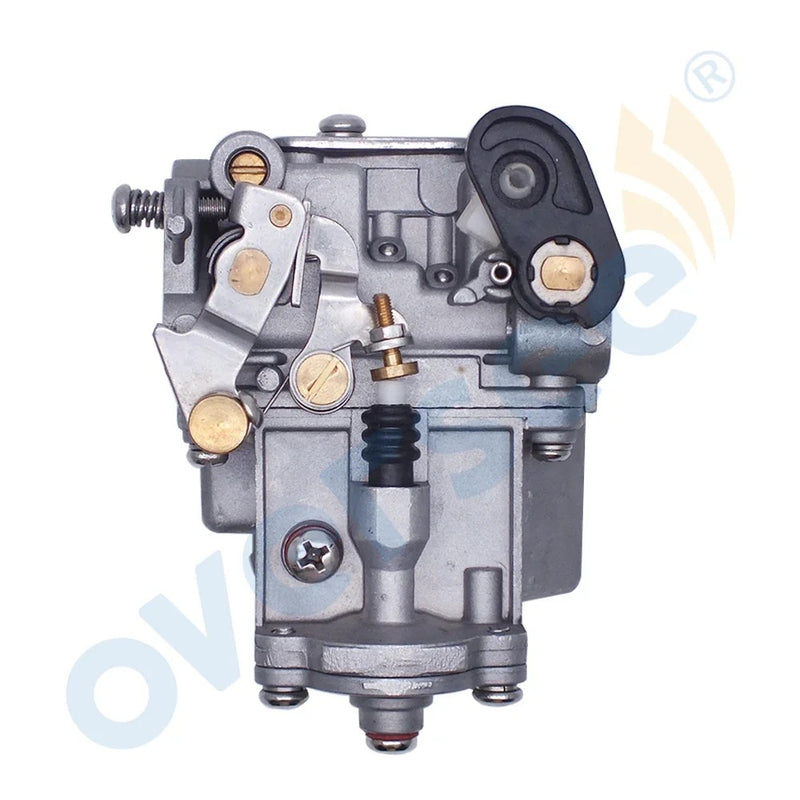 66M-14301 Boat Engine Carburetor For Yamaha 4 Stroke 15hp F15 Parsun Hidea HDF20H F20 66M-14301-12 66M-14301-30 18-34600