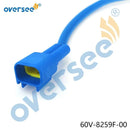 60V-8259F Switch Assy For YAMAHA 4T VZ F75-90-115-300HP Control 2004-UP Outboard Motor