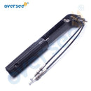 Boat Motor 3B2Q63005-1 Handle For Tohatsu 9.8HP Outboard Motor 3B2Q63000-2