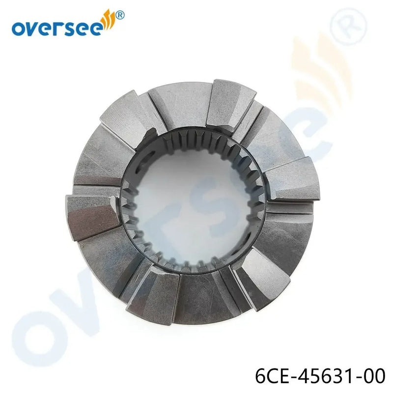 Oversee marine 6CE-45631 embrague perro para Yamaha 4 tiempos 225HP 250HP 300HP fueraborda 6CE-45631-00 piezas de motor fueraborda