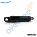 688-43170-04 SHOCK ABSORBER ASSEMBLY Manual For Yamaha 55 60 75 85 90 Outboard