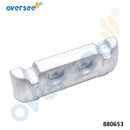 880653 Ánodo para motor fueraborda Mercury Verado Quicksilver 97-880653