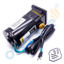 Motor de ajuste de inclinación 809885A1 para fueraborda Mercury Mariner 40HP-125HP 809885A2 809885T2 893907 813447 Lester 10827 