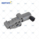 6CB-86120 Solenoid Valve Assembly for Yamaha 150 175 200 225 250 300 350HP Outboard Engine 6CB-86120-00-00