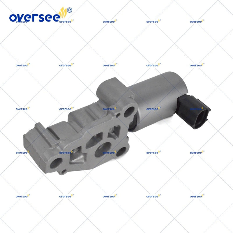 6CB-86120 Solenoid Valve Assembly for Yamaha 150 175 200 225 250 300 350HP Outboard Engine 6CB-86120-00-00