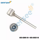 6C5-43801-10 ROD +6C5-43821 Cap For Yamaha Outboard 4T F 50-60HP Motor 6C5-48310
