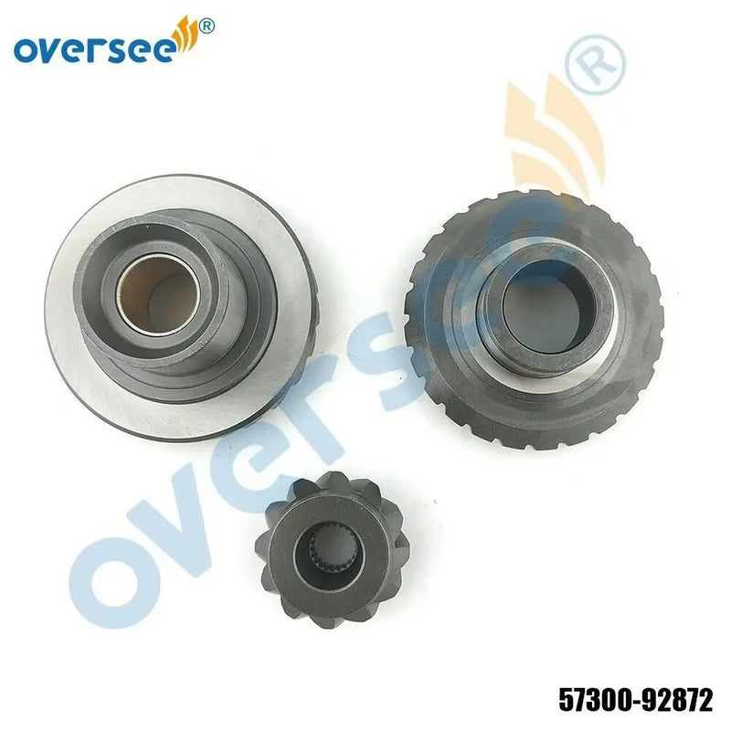 Gear Set C/R For Suzuki DF115 DF140 Outboard Engine 57300-92870 57300-92871 57300-92872