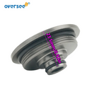 69D-43821 Screw Cap Assy For Yamaha Outboard Motor Manual Trim Tilt Assy 69D-43170-10-4D Small Handle Side