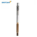 Supervise el eje de hélice 57610-94402 para el motor fueraborda Suzuki 4T DF40-50-60 57610-94401