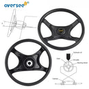 Up to 350HP Boat Hydraulic Steering Cylinder For Yamaha Mercury BayStar Teleflex Universal Steering