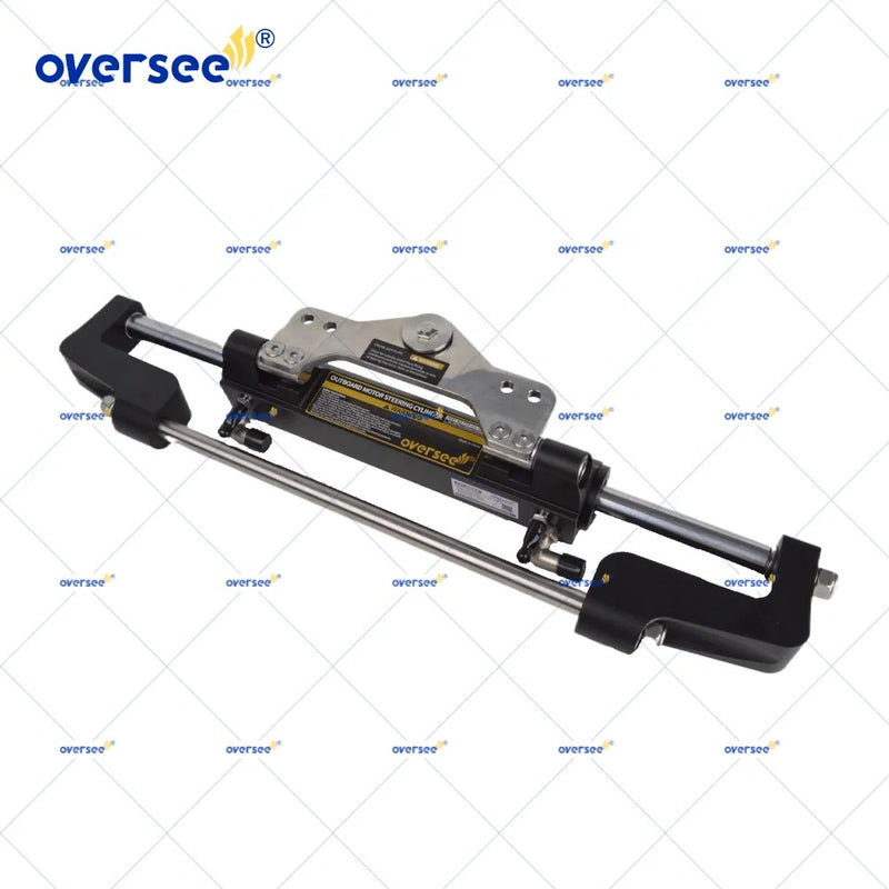 350HP Boat Hydraulic Steering Cylinder Kit For Yamaha Mercury BayStar Teleflex Marine Outboard Steering Boat Accessories