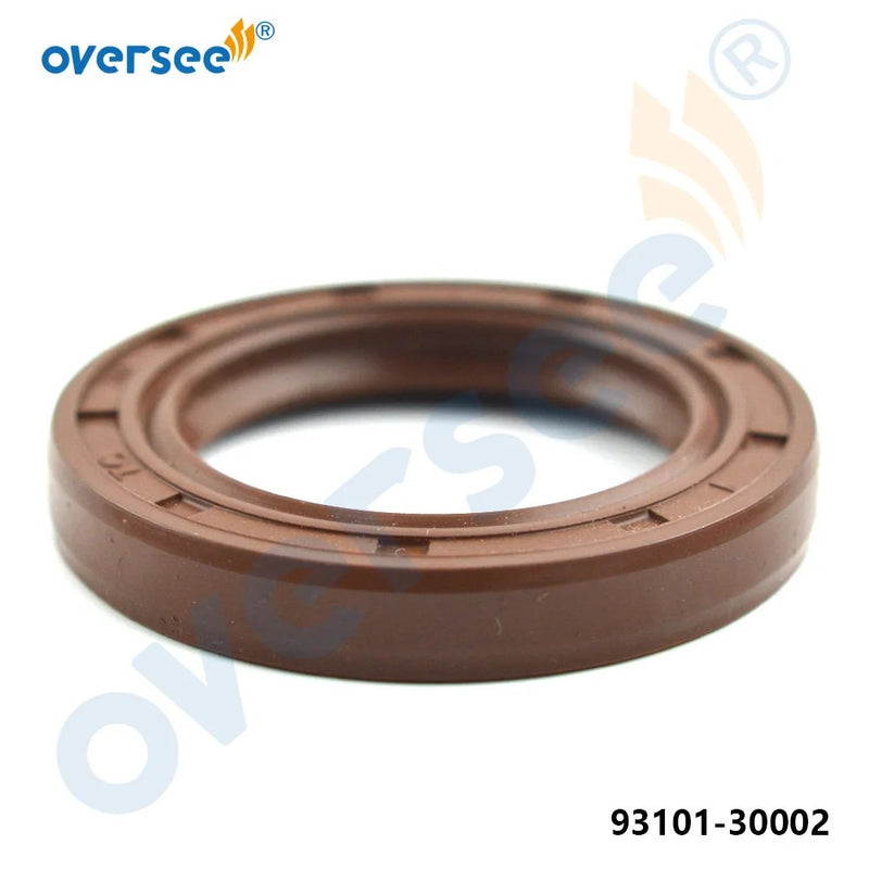 93101-30002 Prop Shaft Oil Seal for Yamaha 200 225 250 300 HP 2/4 Stroke 93101-30002-00