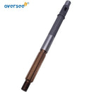 Propeller Shaft For Yamaha Outboard 2T 40 50HP Parsun Engine 679-45611-01-00 Propeller Shaft