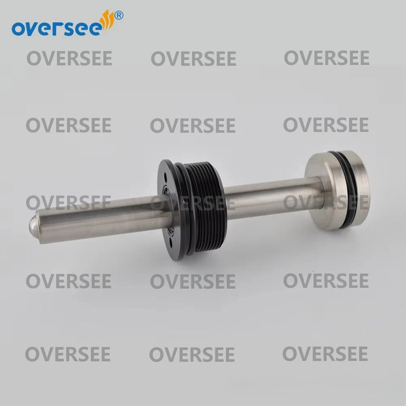 2PCS Trim Tilt Piston Rod Assy 878243A1 & 878414A1 For Mercury 3 CYL 110-250HP Outboard Engine 99659A21