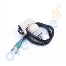 65W-14380-00 Cable de arranque principal corto para fueraborda Yamaha F20 F25 Parsun F25B Hidea ETC.65W-14380-01 6AH-14380 
