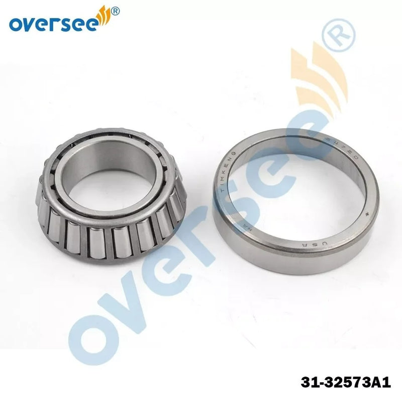 31-32573A1 Roller Bearing For Mercruiser Alpha Gen I Gen II Upper Unit 1.5/1.47