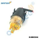 35-8M0126144 Fuel Filter Separator For Mercury Outboard 175-300 V6 V8 450HP V8